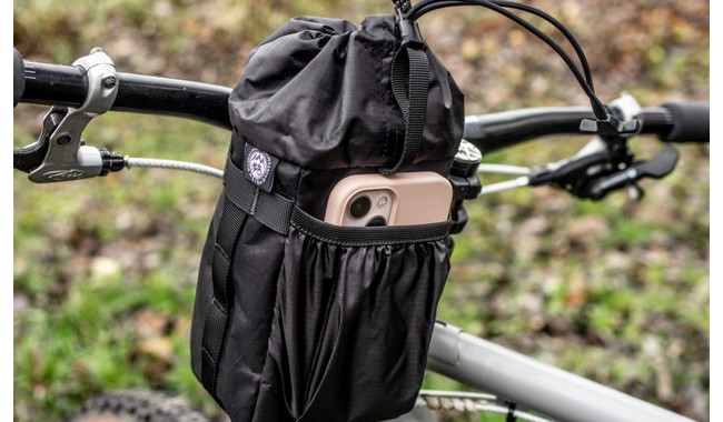 Сумка на руль KasyBag X-Pocket Pack One Hand - дополнительное фото 21