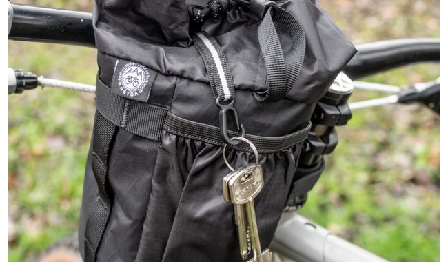 Сумка на руль KasyBag X-Pocket Pack One Hand - дополнительное фото 22