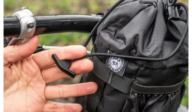 Сумка на руль KasyBag X-Pocket Pack One Hand - дополнительное фото 24