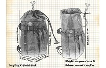 Сумка на руль KasyBag X-Pocket Pack One Hand - дополнительное фото 14