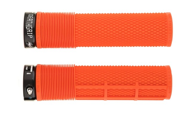 Грипси DMR DeathGrip Flangeless Thick - фото 3