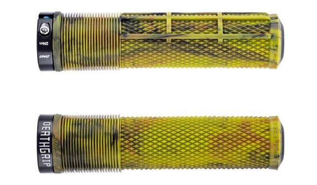 Грипсы DMR DeathGrip2 Flangeless Thick - фото 3