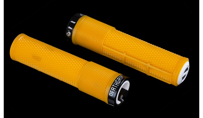 Грипси DMR DeathGrip2 Flangeless Thick - дополнительное фото 12