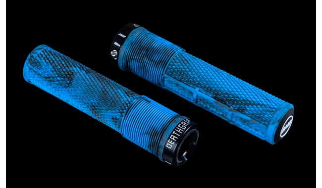 Грипси DMR DeathGrip2 Flangeless Thick - дополнительное фото 5