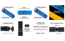 Грипси DMR DeathGrip2 Flangeless Thick - дополнительное фото 6