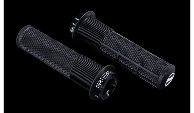 Грипси DMR DeathGrip2 Flange Thick - дополнительное фото 2