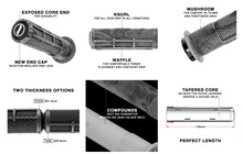 Грипси DMR DeathGrip2 Flange Thick - дополнительное фото 3