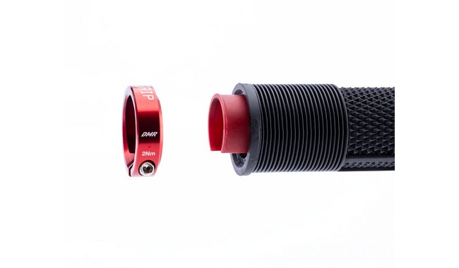 Грипси DMR DeathGrip2 Race Flangeless Thin - дополнительное фото 4