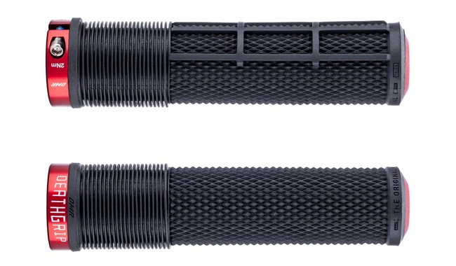 Грипсы DMR DeathGrip2 Race Flangeless Thick - фото 1