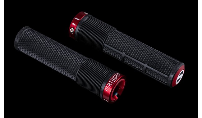 Грипси DMR DeathGrip2 Race Flangeless Thick - дополнительное фото 6