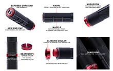 Грипси DMR DeathGrip2 Race Flangeless Thick - дополнительное фото 7