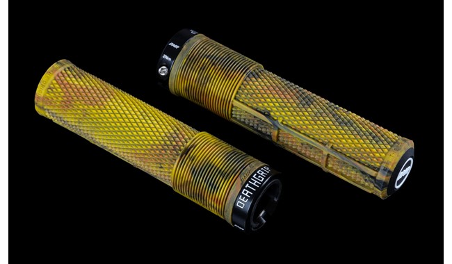 Грипси DMR DeathGrip2 Flangeless Thick - дополнительное фото 11