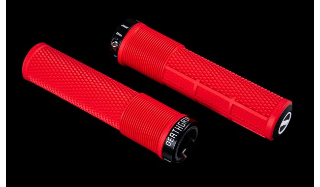 Грипси DMR DeathGrip2 Flangeless Thick - дополнительное фото 13