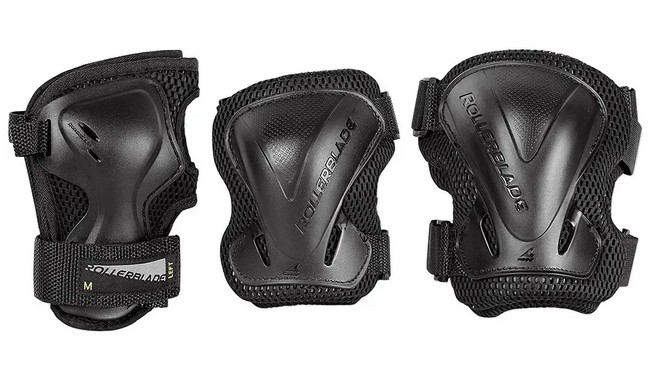 Комплект защиты Rollerblade Evo Gear Jr - фото 1