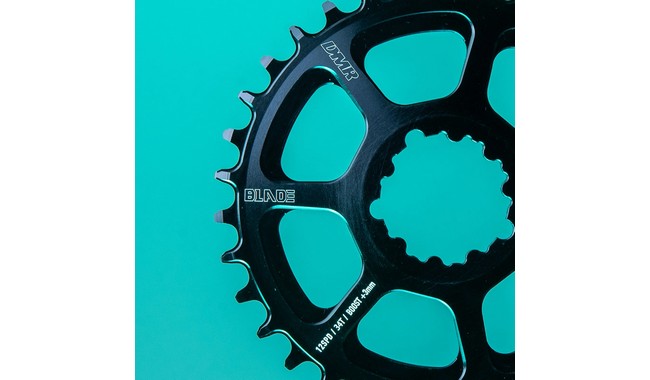 Зірка шатуна DMR Blade 12s Boost 34T - дополнительное фото 1
