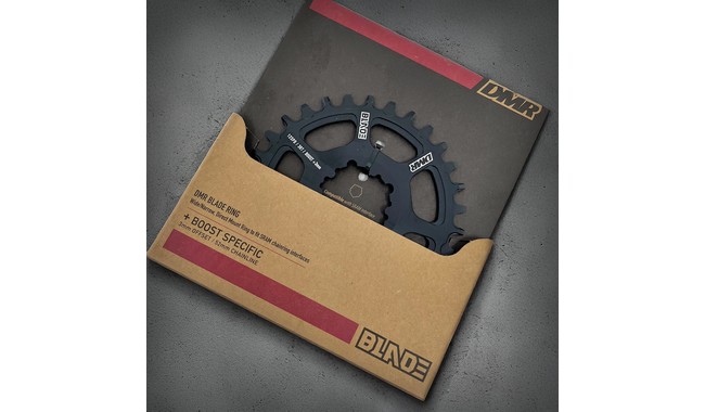 Зірка шатуна DMR Blade 12s Boost 30T - дополнительное фото 1