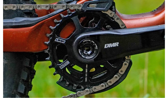 Зірка шатуна DMR Blade 12s Boost 32T - дополнительное фото 2