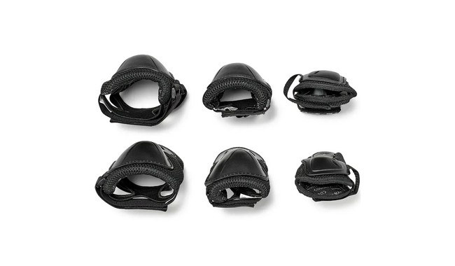 Комплект захисту Rollerblade Evo Pro Gear Jr. - дополнительное фото 2