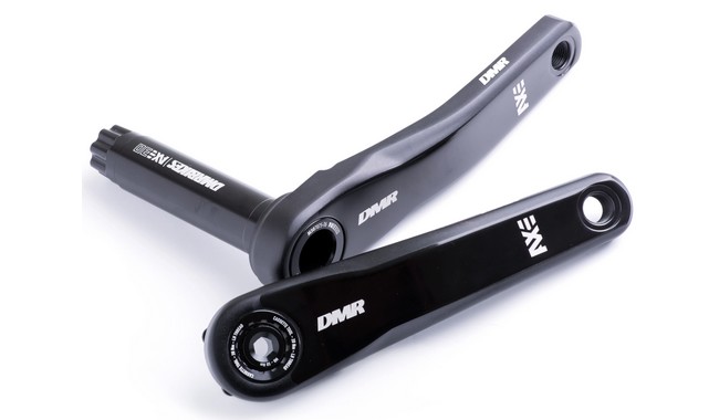 Шатуни DMR Axe 165 мм - дополнительное фото 4