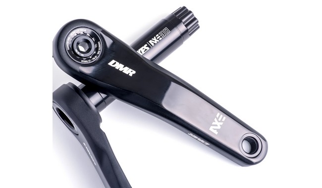 Шатуни DMR Axe 165 мм - дополнительное фото 5