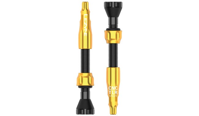 Ниппели Lezyne CNC TLR 44 мм - фото 4