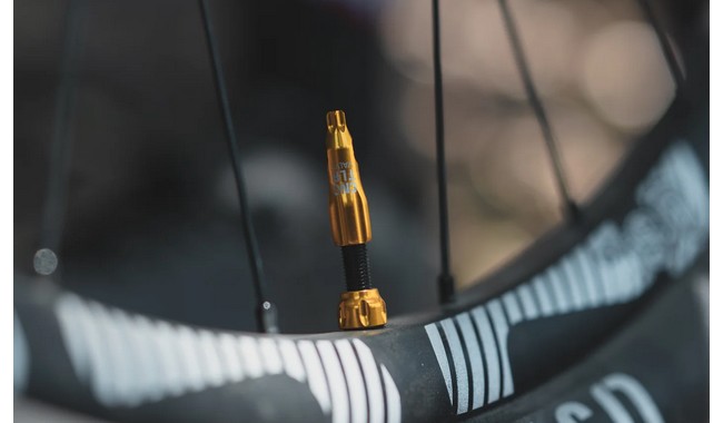 Ніпелі Lezyne CNC TLR 44 мм - дополнительное фото 1