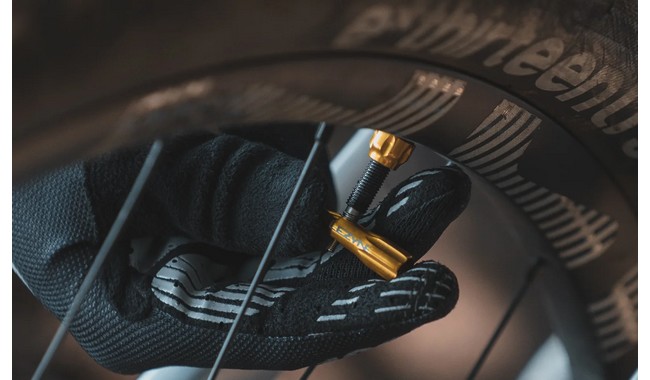 Ніпелі Lezyne CNC TLR 44 мм - дополнительное фото 2