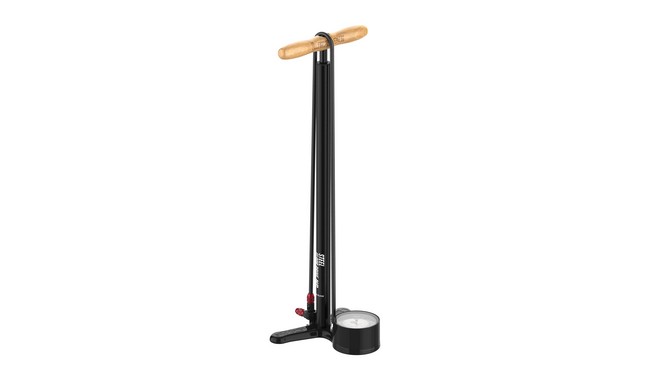 Насос Lezyne Steel Floor Drive 3.5 - фото 2