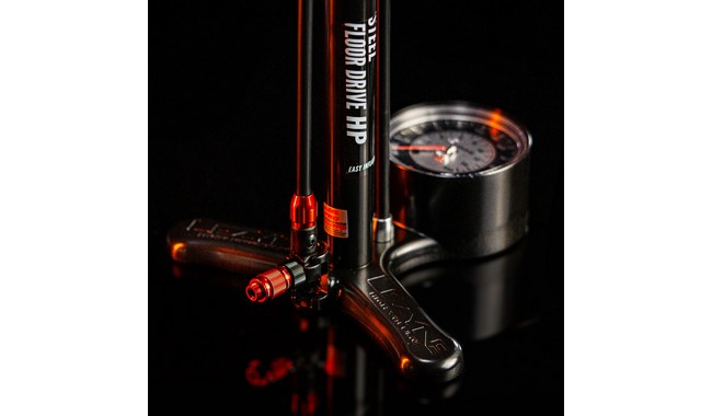 Насос Lezyne Steel Floor Drive 3.5 - дополнительное фото 6