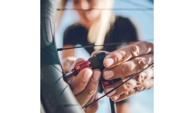 Насос Lezyne Steel Floor Drive 3.5 - дополнительное фото 8