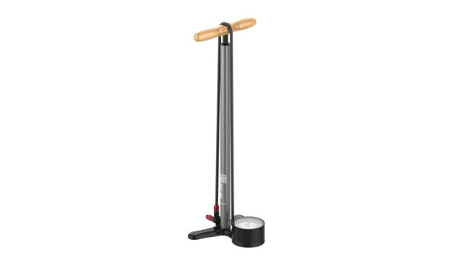 Насос Lezyne Steel Floor Drive 3.5 - фото 1
