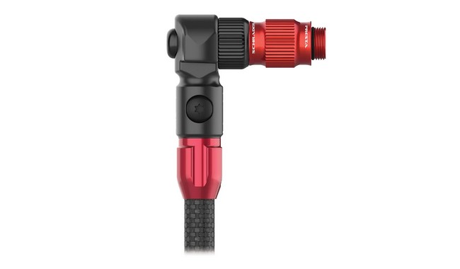 Насос Lezyne Steel Floor Drive 3.5 - дополнительное фото 3