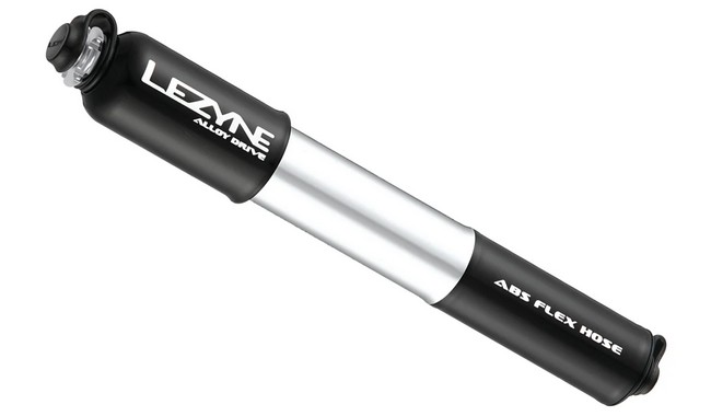 Насос Lezyne Alloy Drive Medium - фото 2