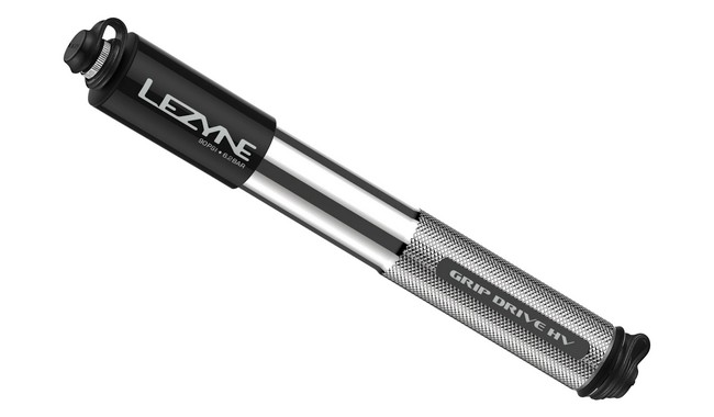 Насос Lezyne Grip Drive HV Medium - фото 3