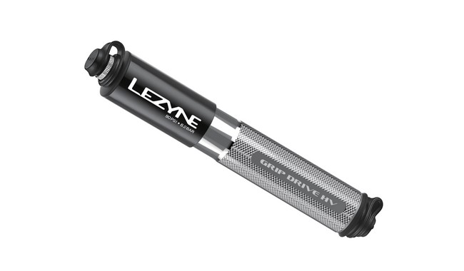 Насос Lezyne Grip Drive HV Small - фото 3