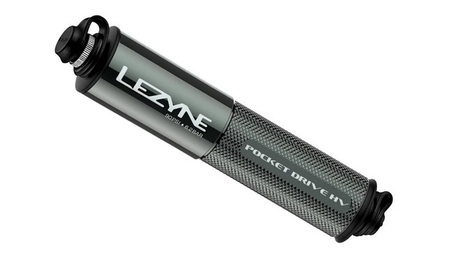 Насос Lezyne Pocket Drive HV - фото 1