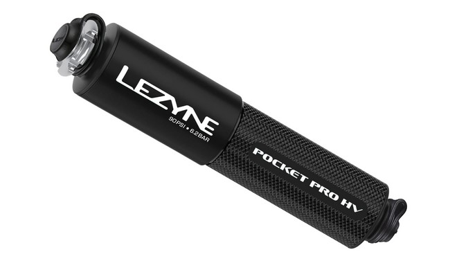 Насос Lezyne Pocket Drive Pro HV - фото 2