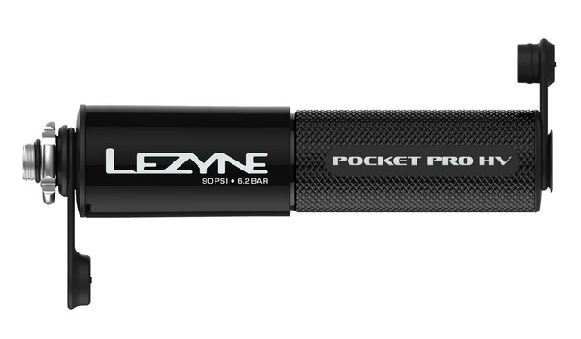Насос Lezyne Pocket Drive Pro HV - дополнительное фото 8