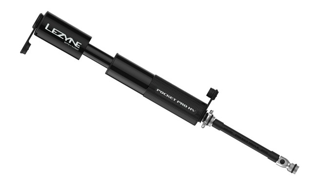 Насос Lezyne Pocket Drive Pro HV - дополнительное фото 9