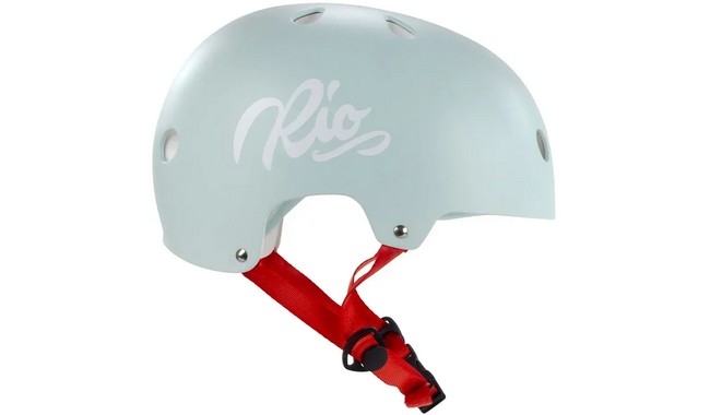Шлем Rio Roller Script - дополнительное фото 1