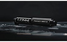 Насос Lezyne Pocket Drive - дополнительное фото 5