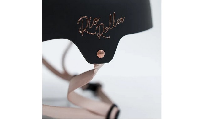 Шолом Rio Roller Rose - дополнительное фото 3