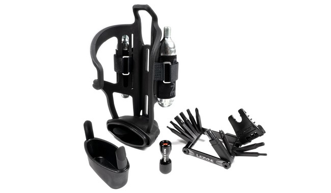 Фляготримач Lezyne Tubeless Flow Storage Loaded - дополнительное фото 1