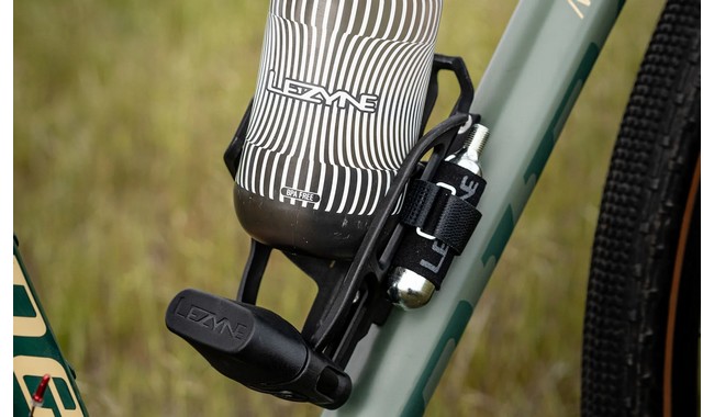 Фляготримач Lezyne Tubeless Flow Storage Loaded - дополнительное фото 4