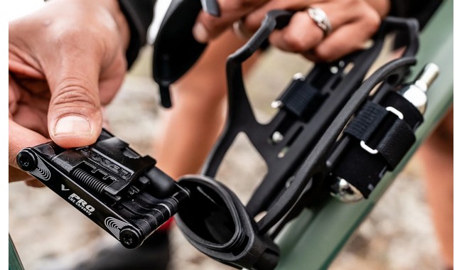 Фляготримач Lezyne Tubeless Flow Storage Loaded - дополнительное фото 5