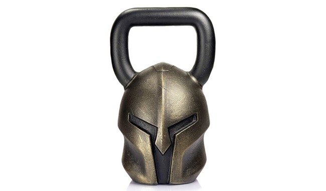 Гиря Body Of Steel Sparta 32 кг - фото 2