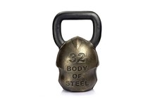 Гиря Body Of Steel Sparta 32 кг - дополнительное фото 6