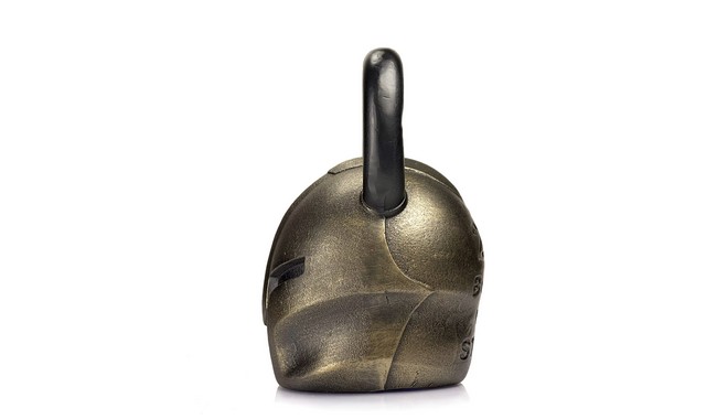 Гиря Body Of Steel Sparta 24 кг - дополнительное фото 5