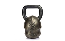 Гиря Body Of Steel Sparta 24 кг - дополнительное фото 6