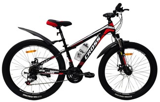 Велосипед Cross Fast 26"